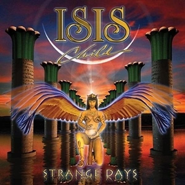 Strange Days, Isis Child