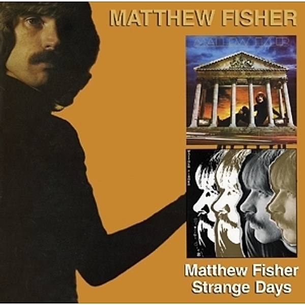 Strange Days, Matthew Fisher