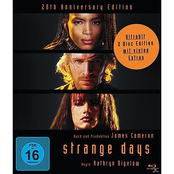 Strange Days 20th Anniversary Edition