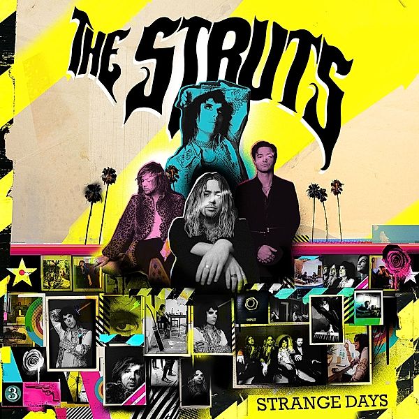 Strange Days, The Struts