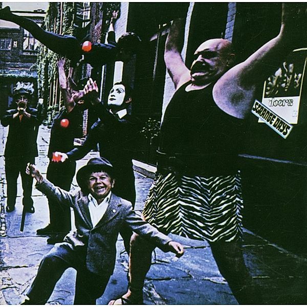 Strange Days (40th Anniversary Mixes), Doors