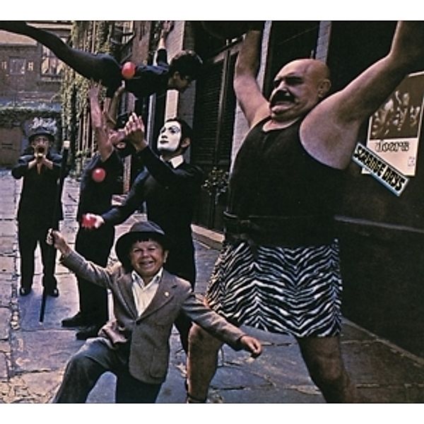 Strange Days (50th Anniversary Expanded Edition), The Doors