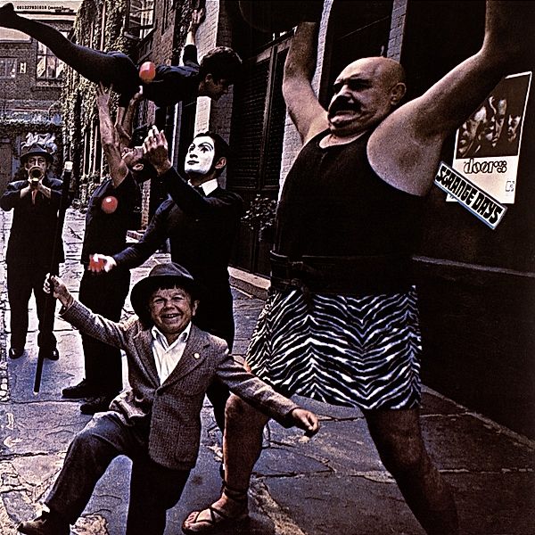 Strange Days (Vinyl), The Doors