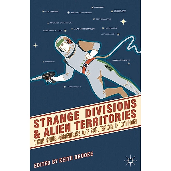 Strange Divisions and Alien Territories, Keith Brooke