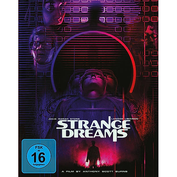 Strange Dreams Mediabook