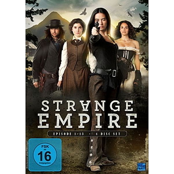 Strange Empire, N, A