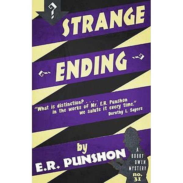 Strange Ending / Dean Street Press, E. R. Punshon