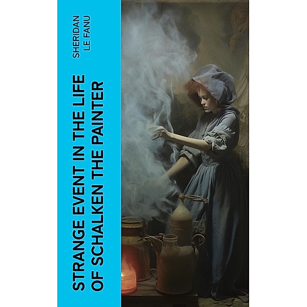 Strange Event in the Life of Schalken the Painter, Sheridan Le Fanu