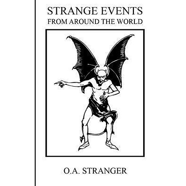 Strange Events, Olivia Stranger