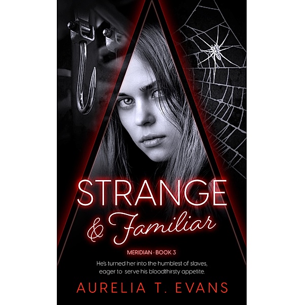 Strange & Familiar / Meridian Bd.3, Aurelia T. Evans