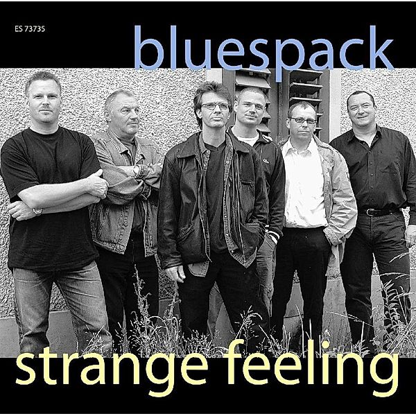 Strange Feeling, Bluespack