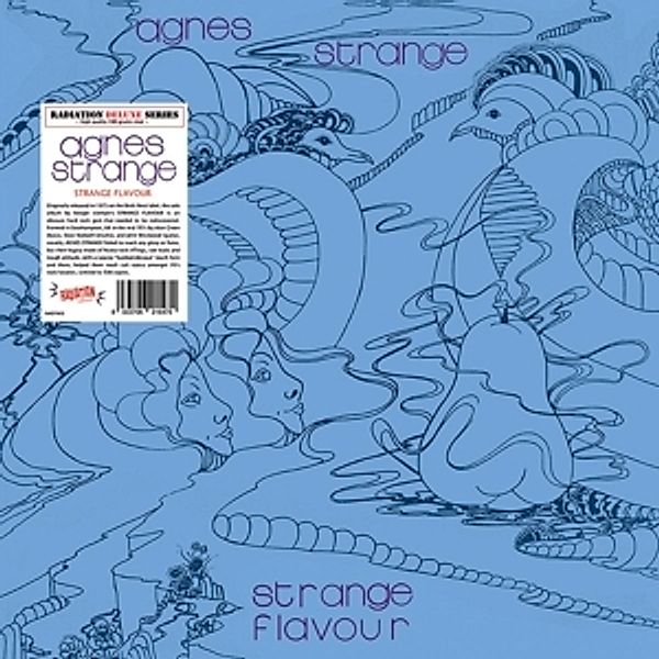 Strange Flavour (Vinyl), Agnes Strange