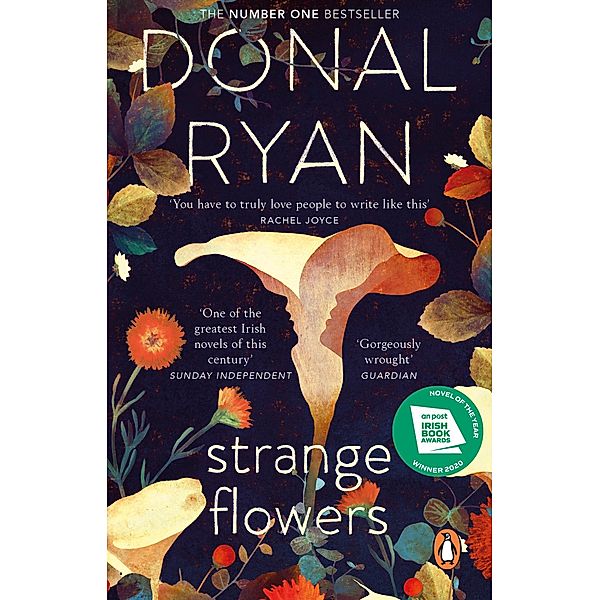 Strange Flowers, Donal Ryan