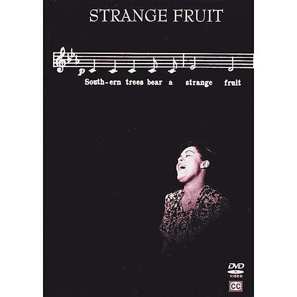Strange Fruit DVD