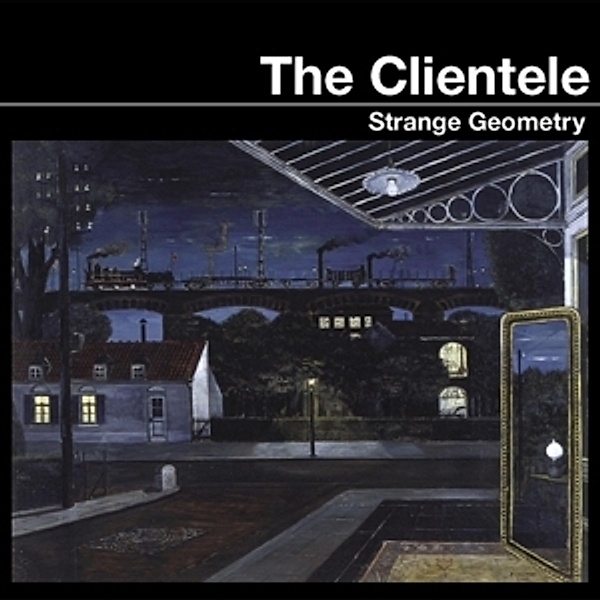 Strange Geometry (Repress) (Vinyl), The Clientele