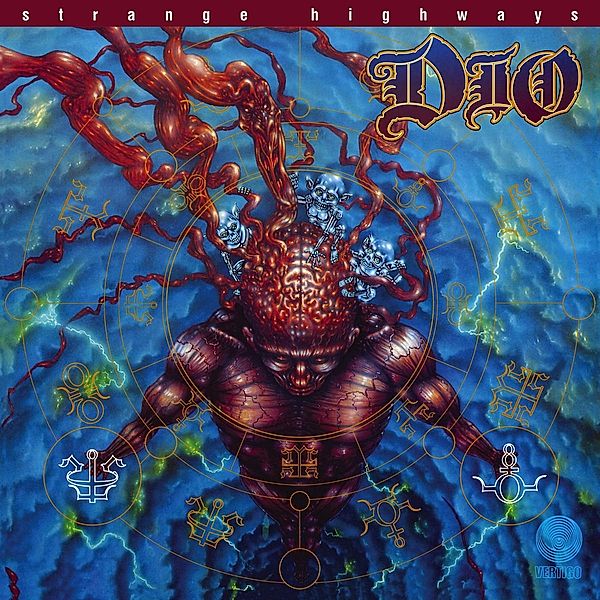Strange Highways (Remastered 2lp) (Vinyl), Dio