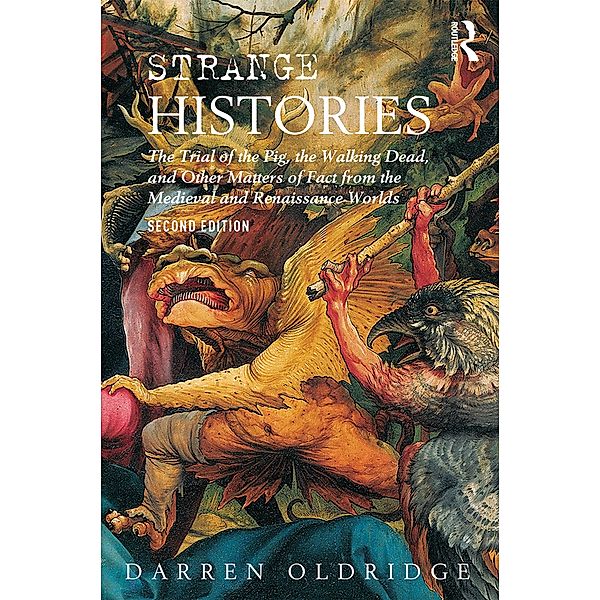 Strange Histories, Darren Oldridge