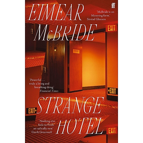 Strange Hotel, Eimear McBride