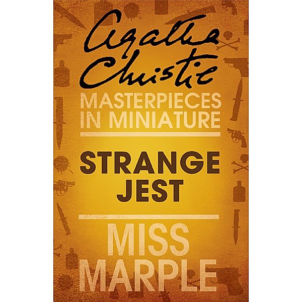 Strange Jest, Agatha Christie