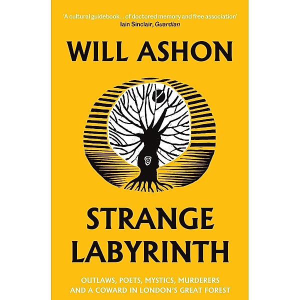 Strange Labyrinth, Will Ashon