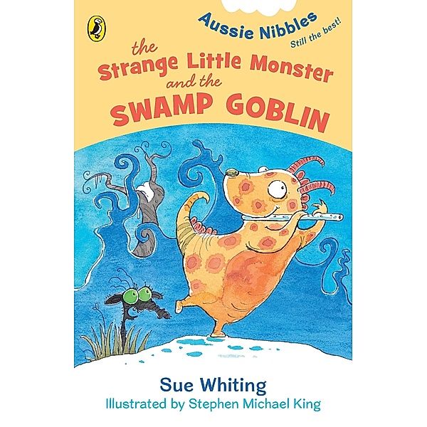 Strange Little Monster: Aussie Nibbles, Sue Whiting