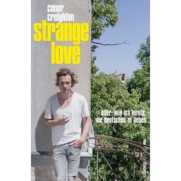 Strange Love, deutsche Ausgabe, Conor Creighton
