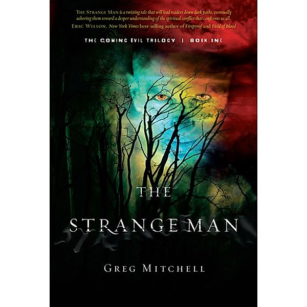 Strange Man, Greg Mitchell