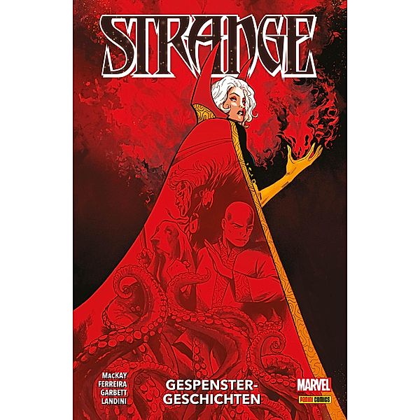 STRANGE N.2 - GESPENSTERGESCHICHTEN / STRANGE N.2 Bd.2, Jed MacKay