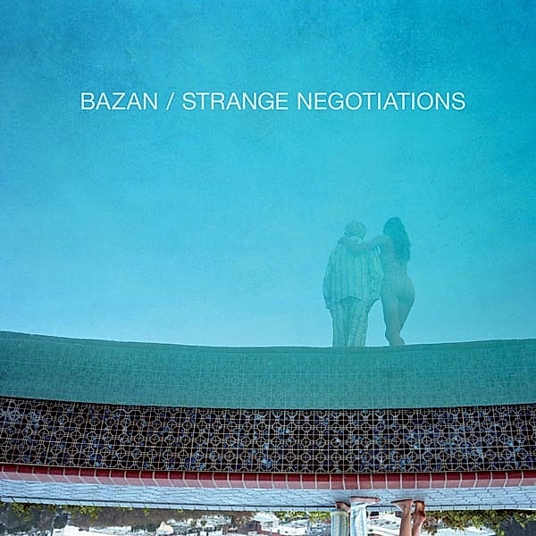 Strange Negotiations, David Bazan