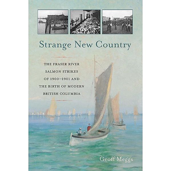 Strange New Country, Geoff Meggs