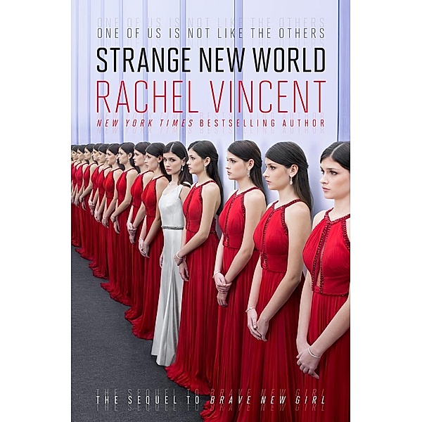 Strange New World, Rachel Vincent