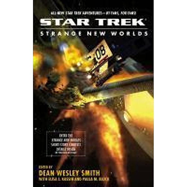 Strange New Worlds 8 / Star Trek, Dean Wesley Smith, Paula M. Block, Elisa J. Kassin