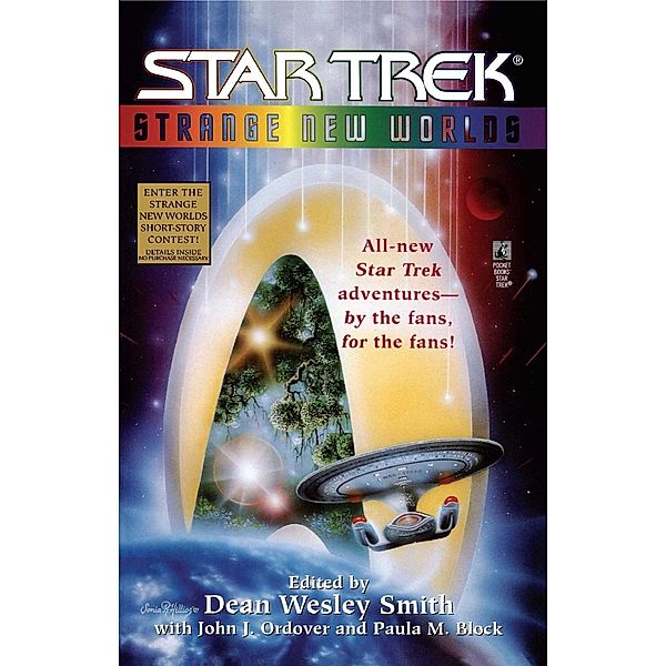 Strange New Worlds I / Star Trek, Dean Wesley Smith