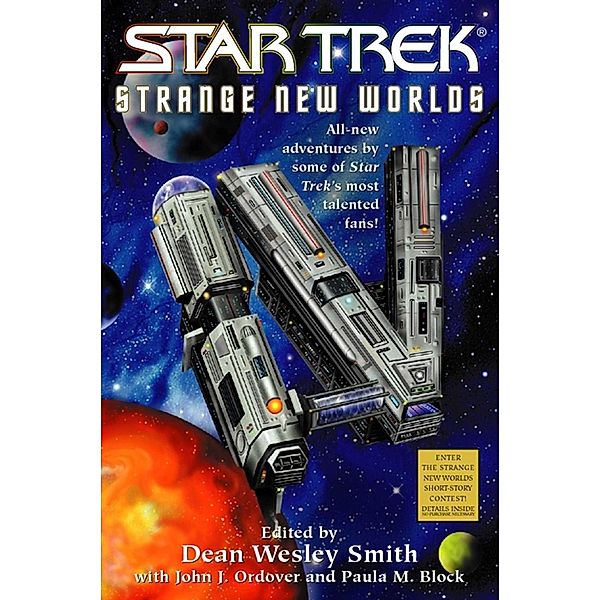 Strange New Worlds IV / Star Trek, Dean Wesley Smith