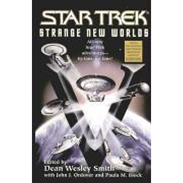 Strange New Worlds V / Star Trek, Dean Wesley Smith