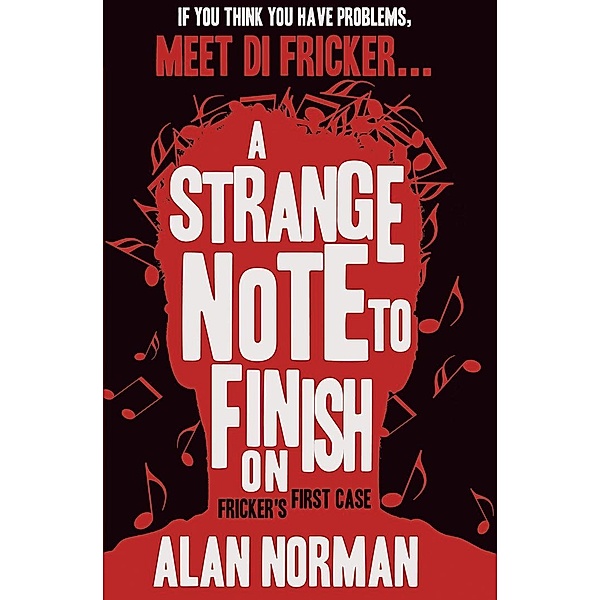 Strange Note to Finish On, Alan Norman