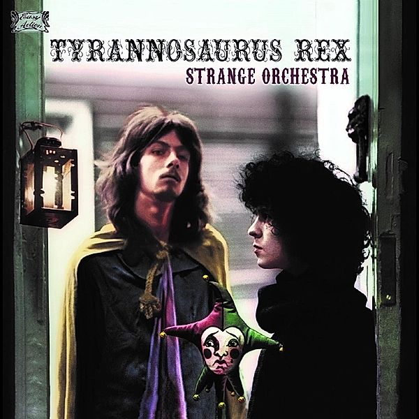 Strange Orchestra (Vinyl), Tyrannosaurus Rex