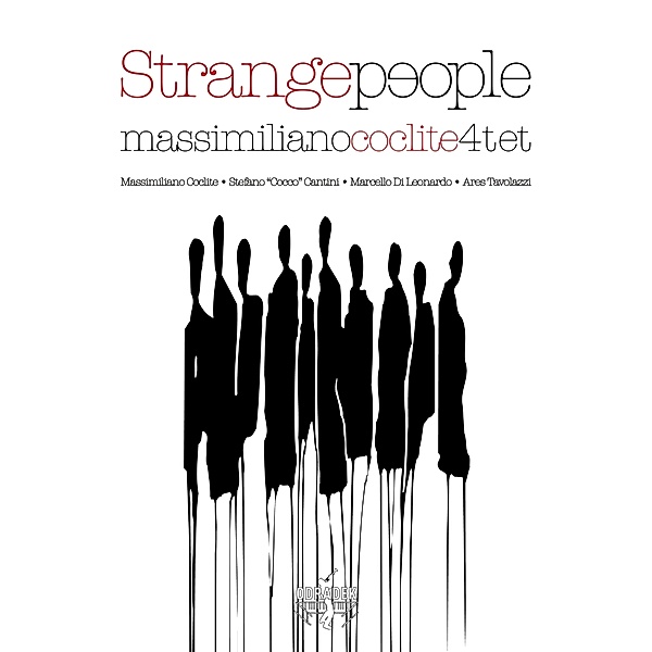 Strange People, Massimiliano-Quartet- Coclite