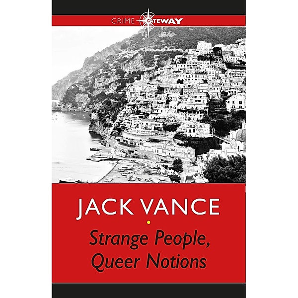 Strange People, Queer Notions, Jack Vance