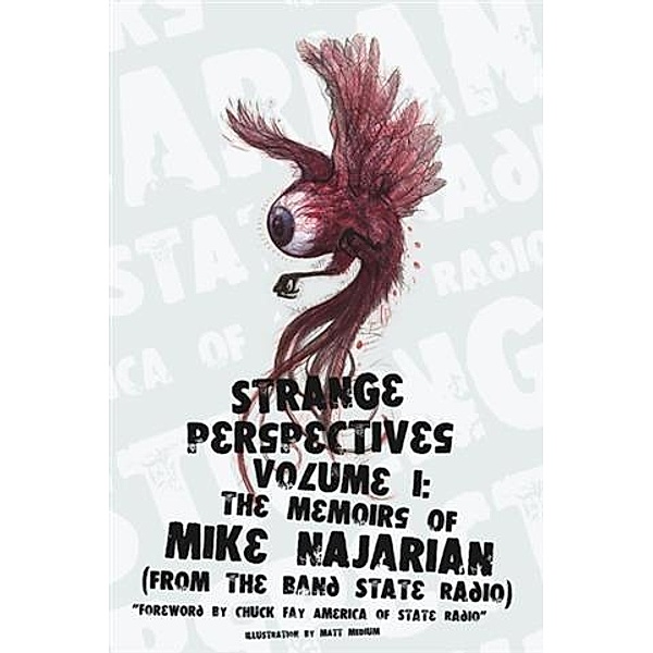 Strange Perspectives Volume 1, Mike Najarian