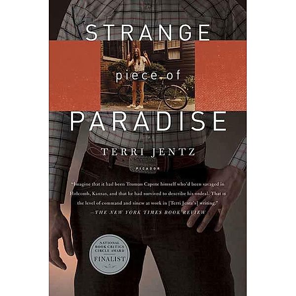 Strange Piece of Paradise, Terri Jentz