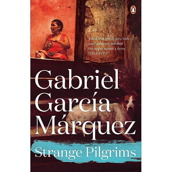 Strange Pilgrims, Gabriel Garcia Marquez