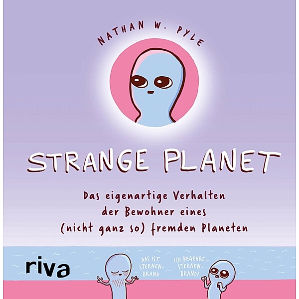 Strange Planet, Nathan W. Pyle