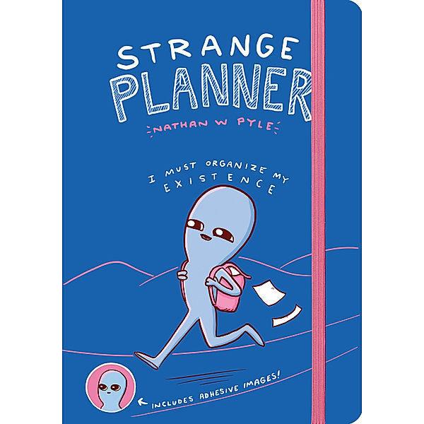 Strange Planner, Nathan W. Pyle