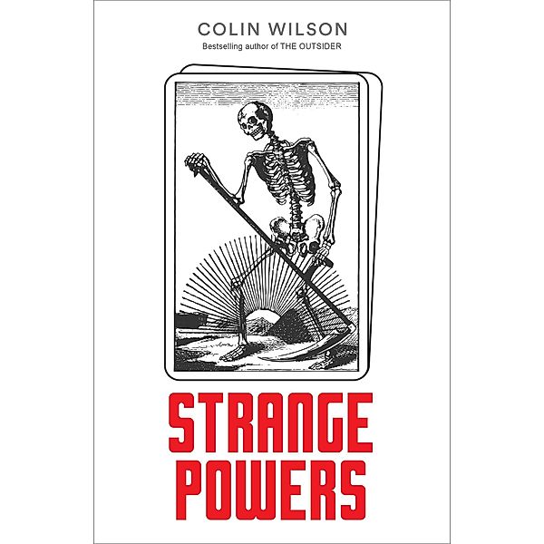 Strange Powers, Colin Wilson