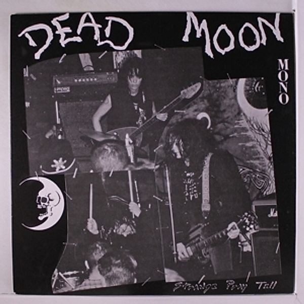 Strange Pray Tell, Dead Moon