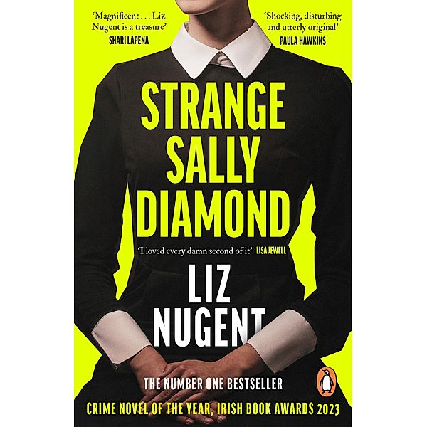 Strange Sally Diamond, Liz Nugent