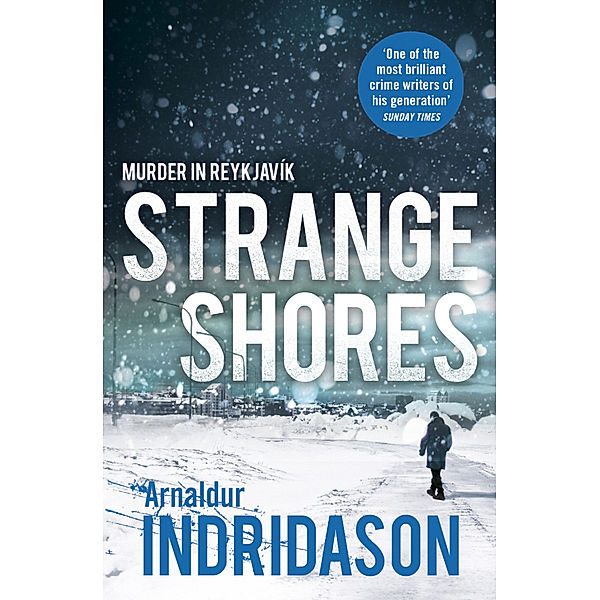 Strange Shores, Arnaldur Indridason