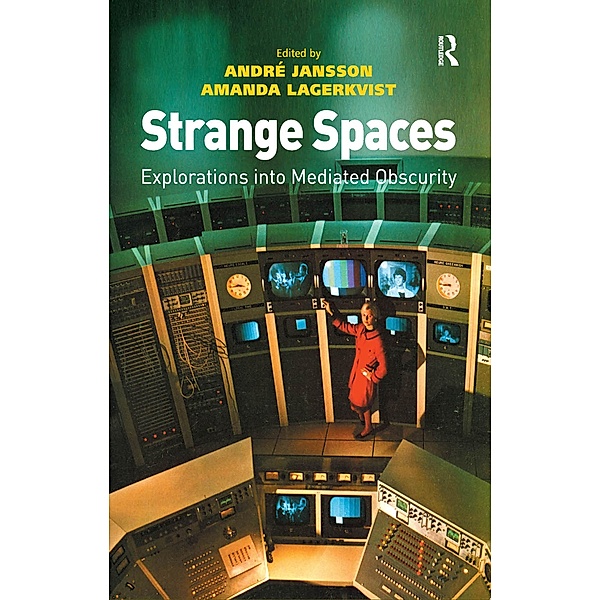 Strange Spaces, André Jansson