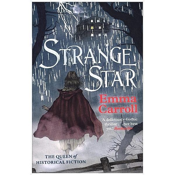 Strange Star, Emma Carroll